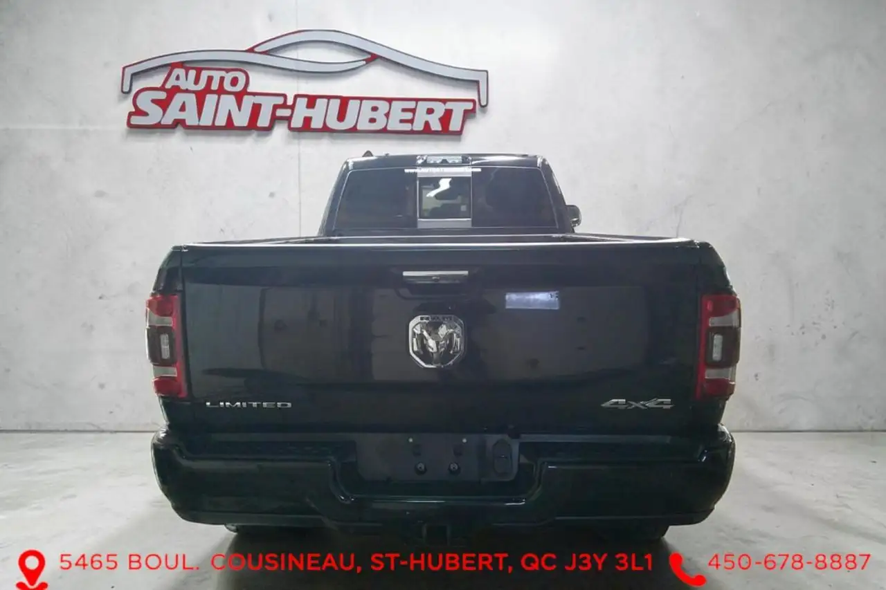 RAM 2500 снимка RAM 2500