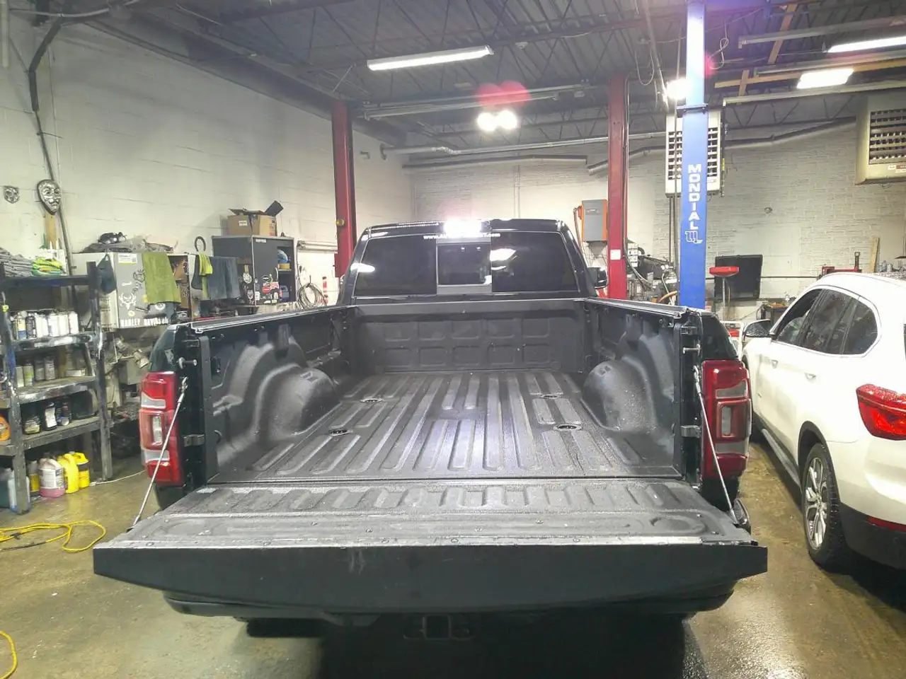 RAM 2500 снимка RAM 2500