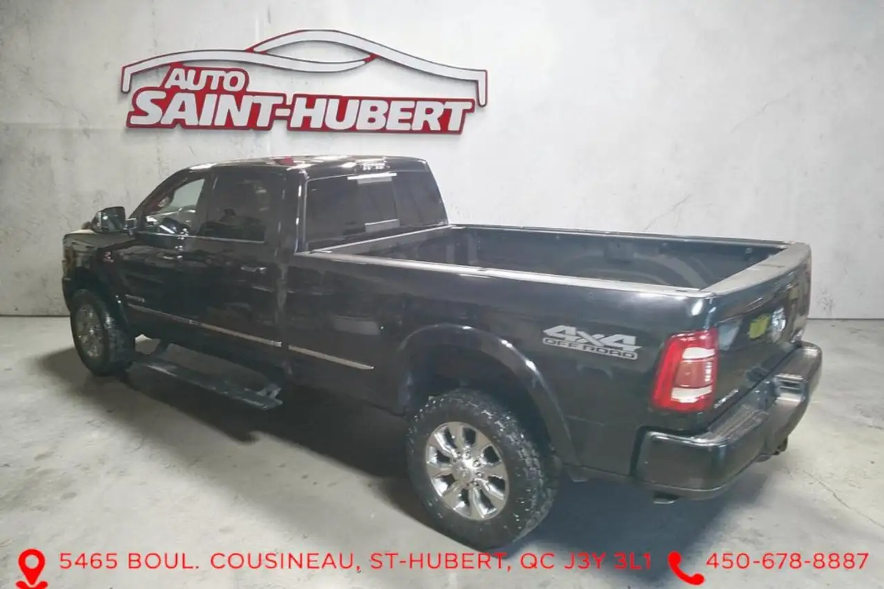 RAM 2500 снимка RAM 2500