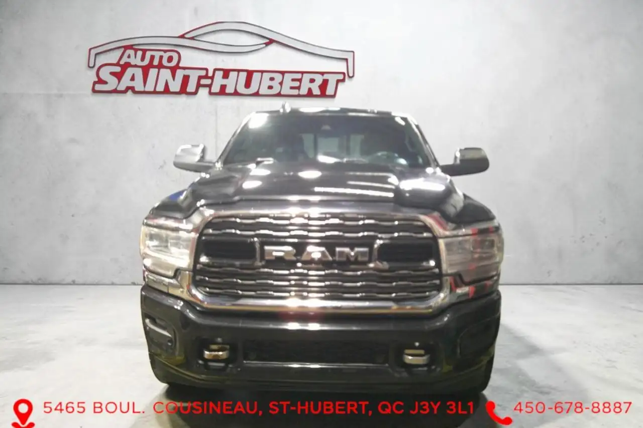 RAM 2500 снимка RAM 2500