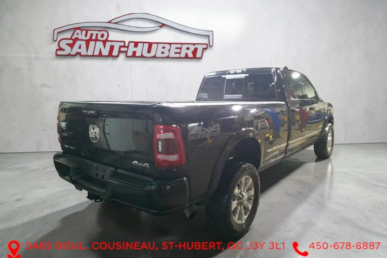RAM 2500 снимка RAM 2500