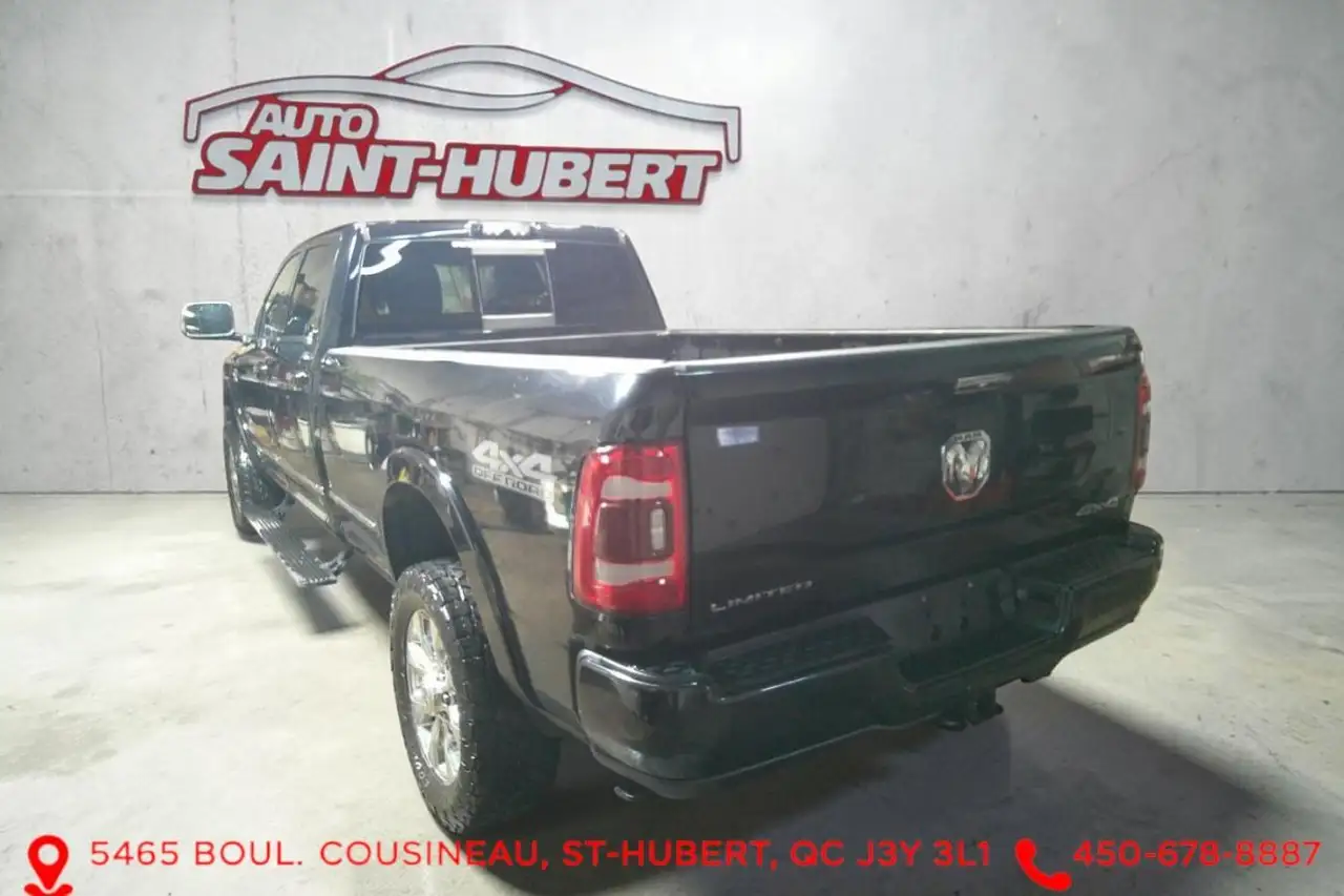 RAM 2500 снимка RAM 2500