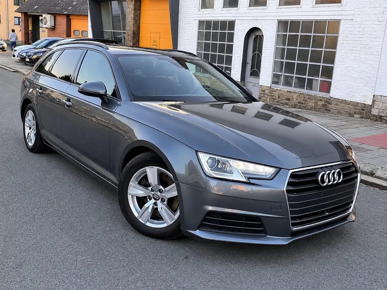 Audi A4