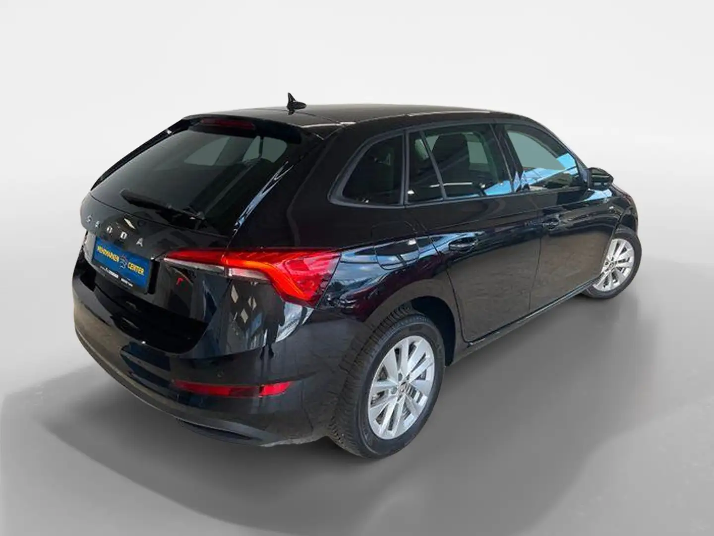 Skoda Scala 1.5 TSI Ambition SHZ KAMERA NAVI LED Noir - 2
