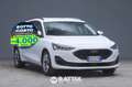Ford Focus SW 1.5 Ecoblue 120CV Business Auto Blanc - thumbnail 1