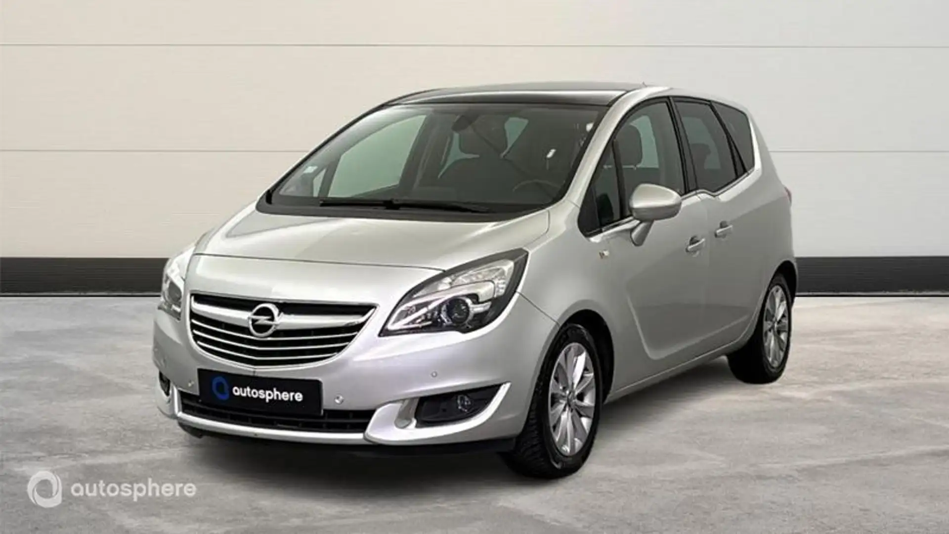 Opel Meriva 1.4 Turbo Twinport 120ch Cosmo Pack Auto - 1