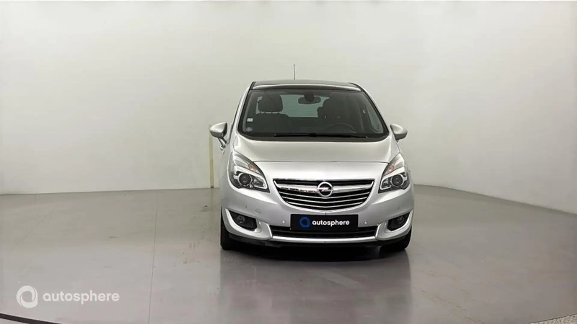 Opel Meriva 1.4 Turbo Twinport 120ch Cosmo Pack Auto - 2