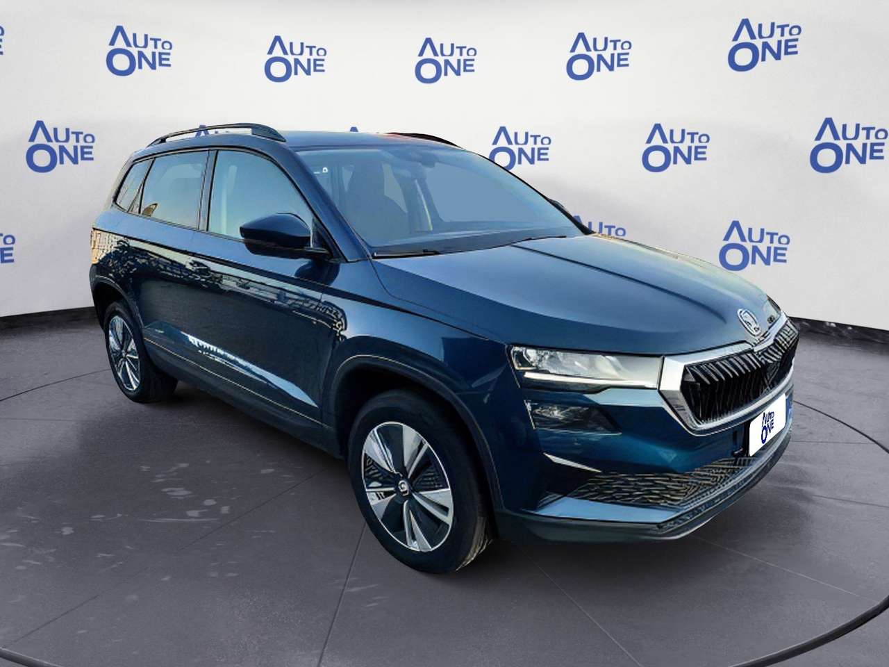 Skoda Karoq 2.0 TDI 85KW EVO SCR Executive - Blocca Ora! -**