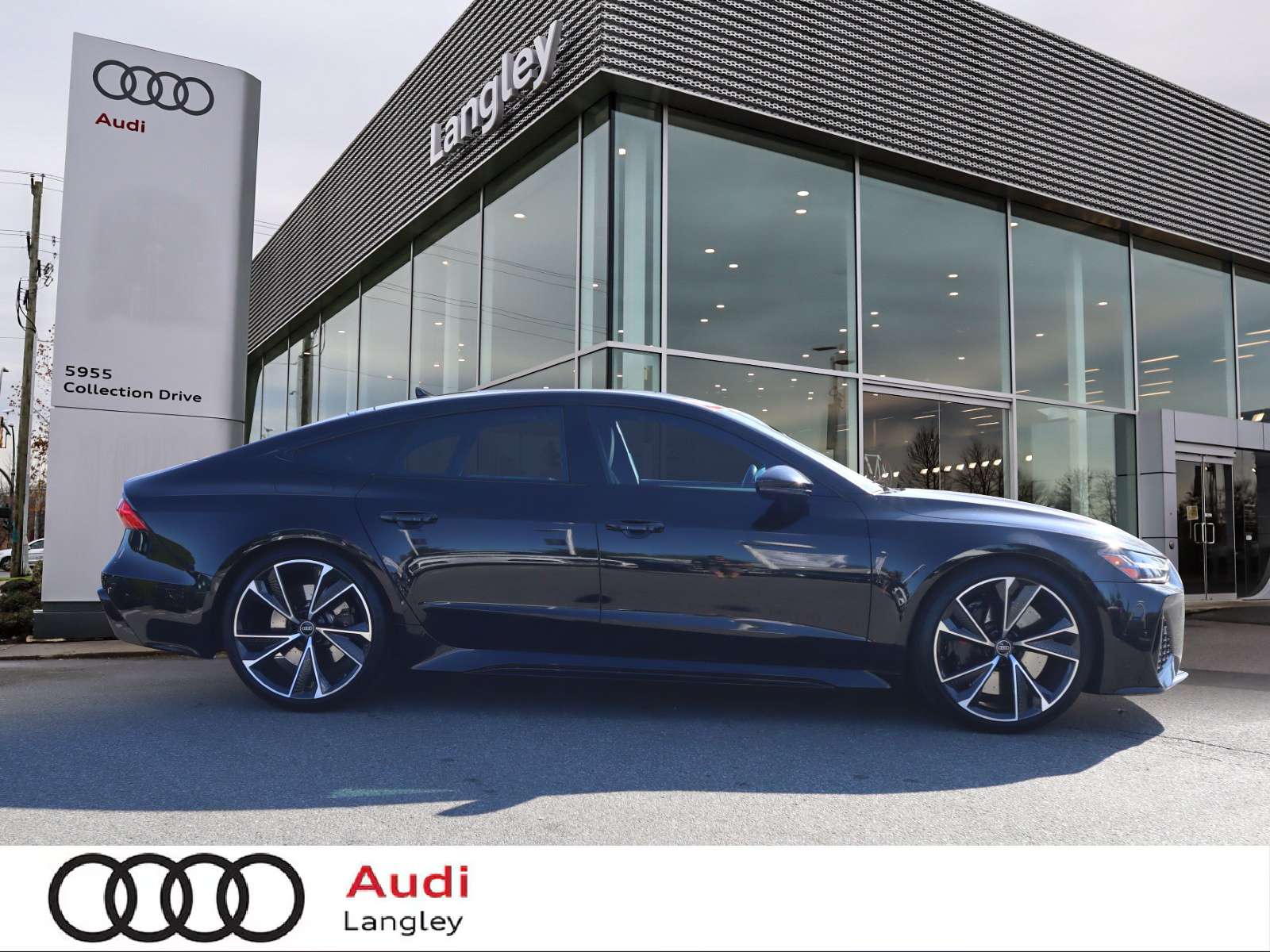 2022 Audi RS7 — снимка 1