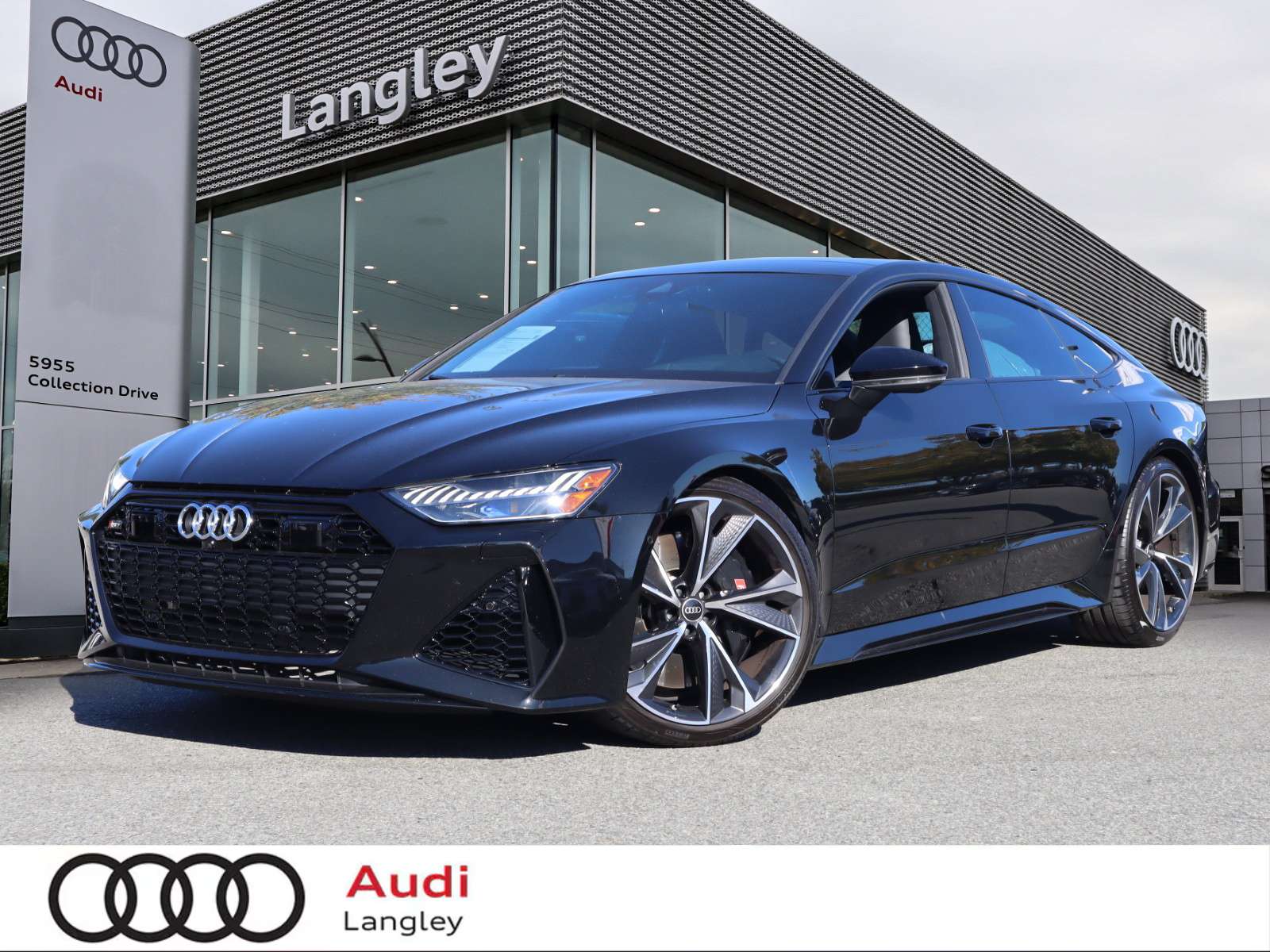 2022 Audi RS7