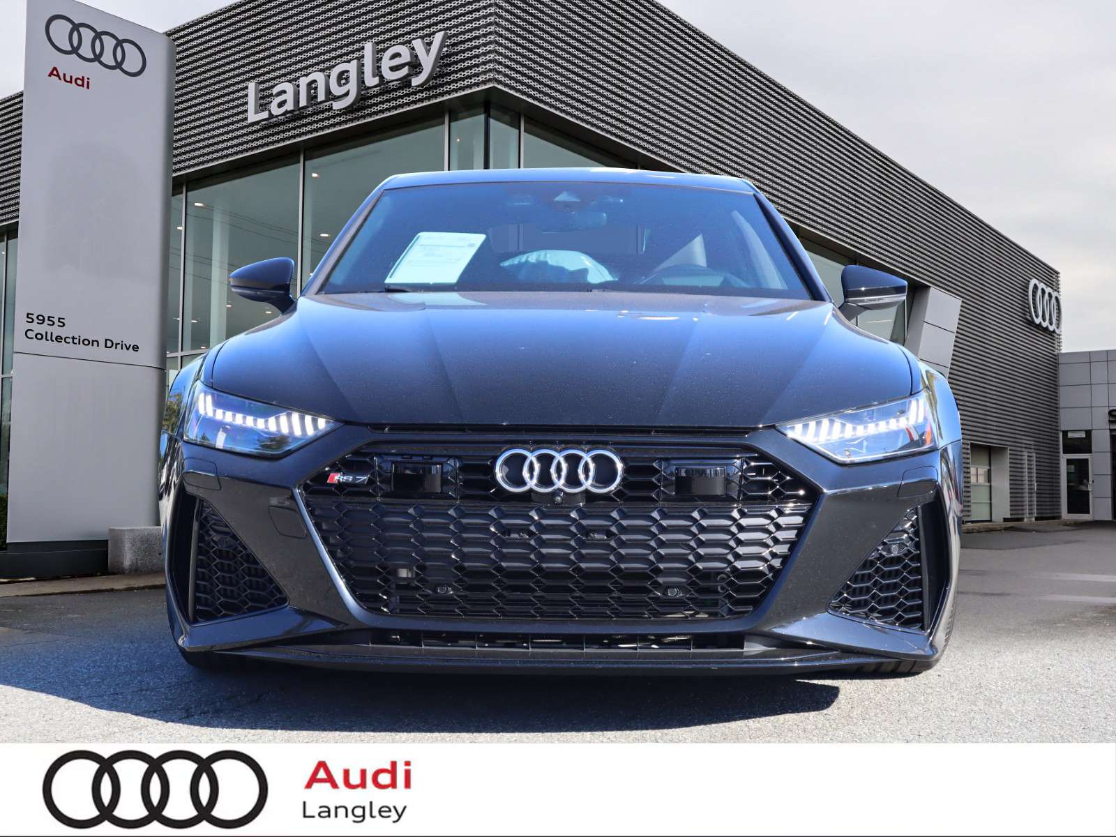 2022 Audi RS7 — снимка 1