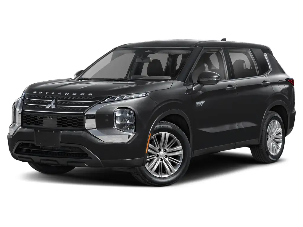 2026 Mitsubishi Outlander PHEV