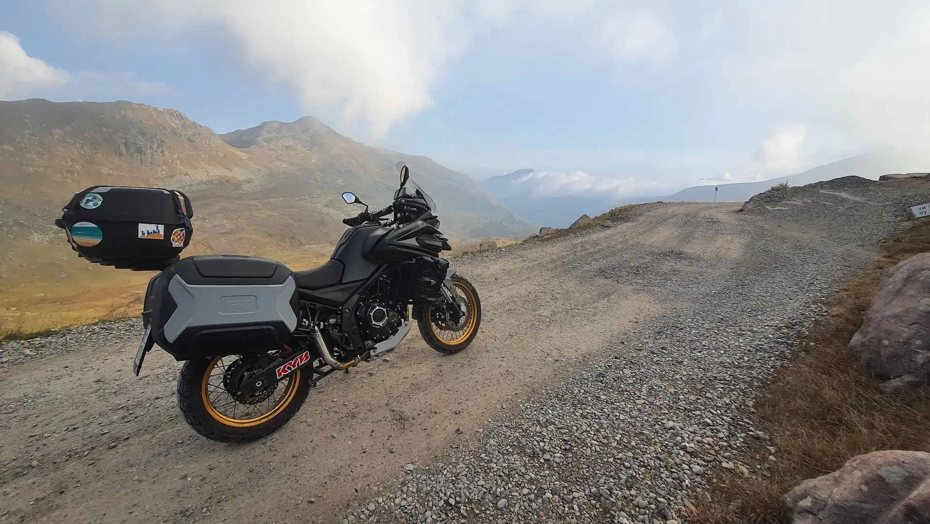 Voge Valico Noir - 1