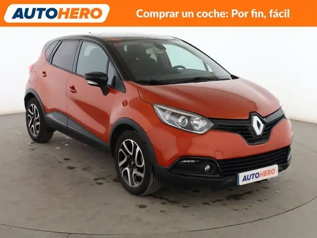 Renault Captur view 8