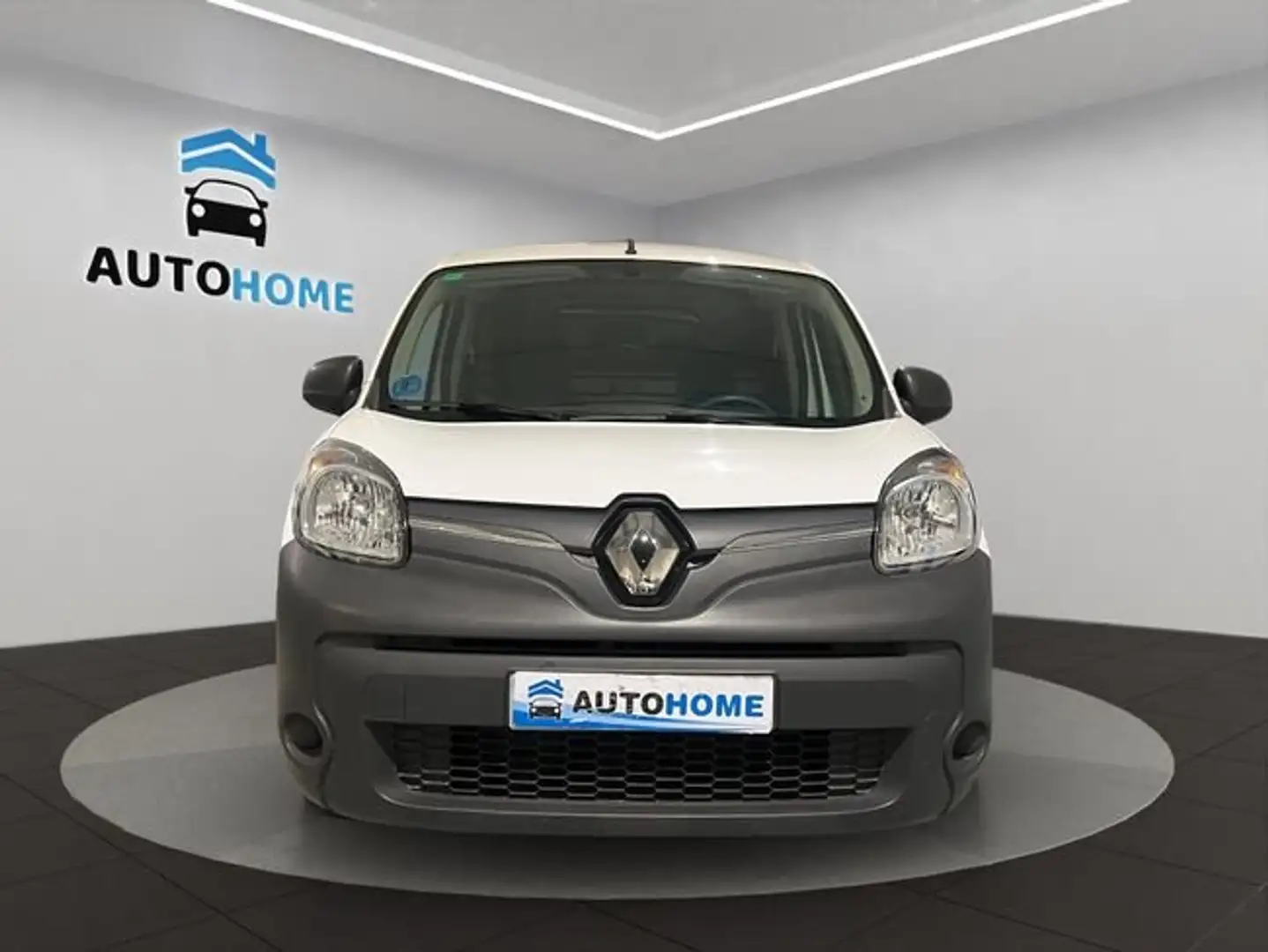 Renault Kangoo Maxi Z.E. 2 plazas Flexi -SS Blanco - 2