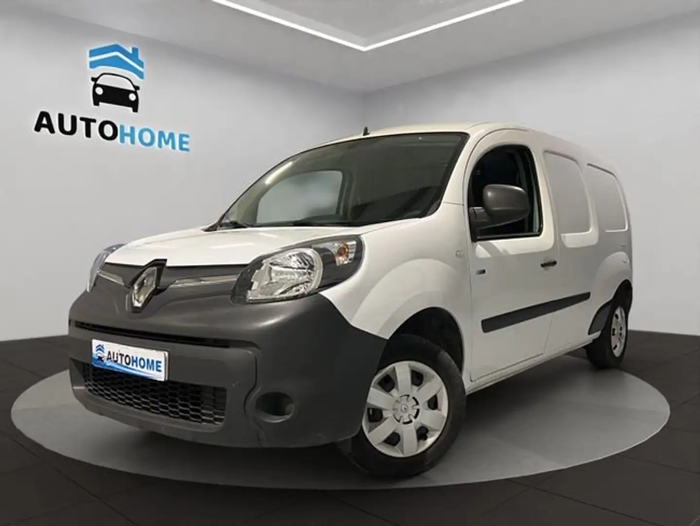 Renault Kangoo Maxi Z.E. 2 plazas Flexi -SS Blanco - 1