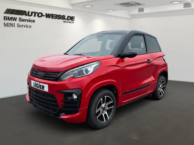 Ligier ULTIMATE +Autofahren ab 15 Jahren+