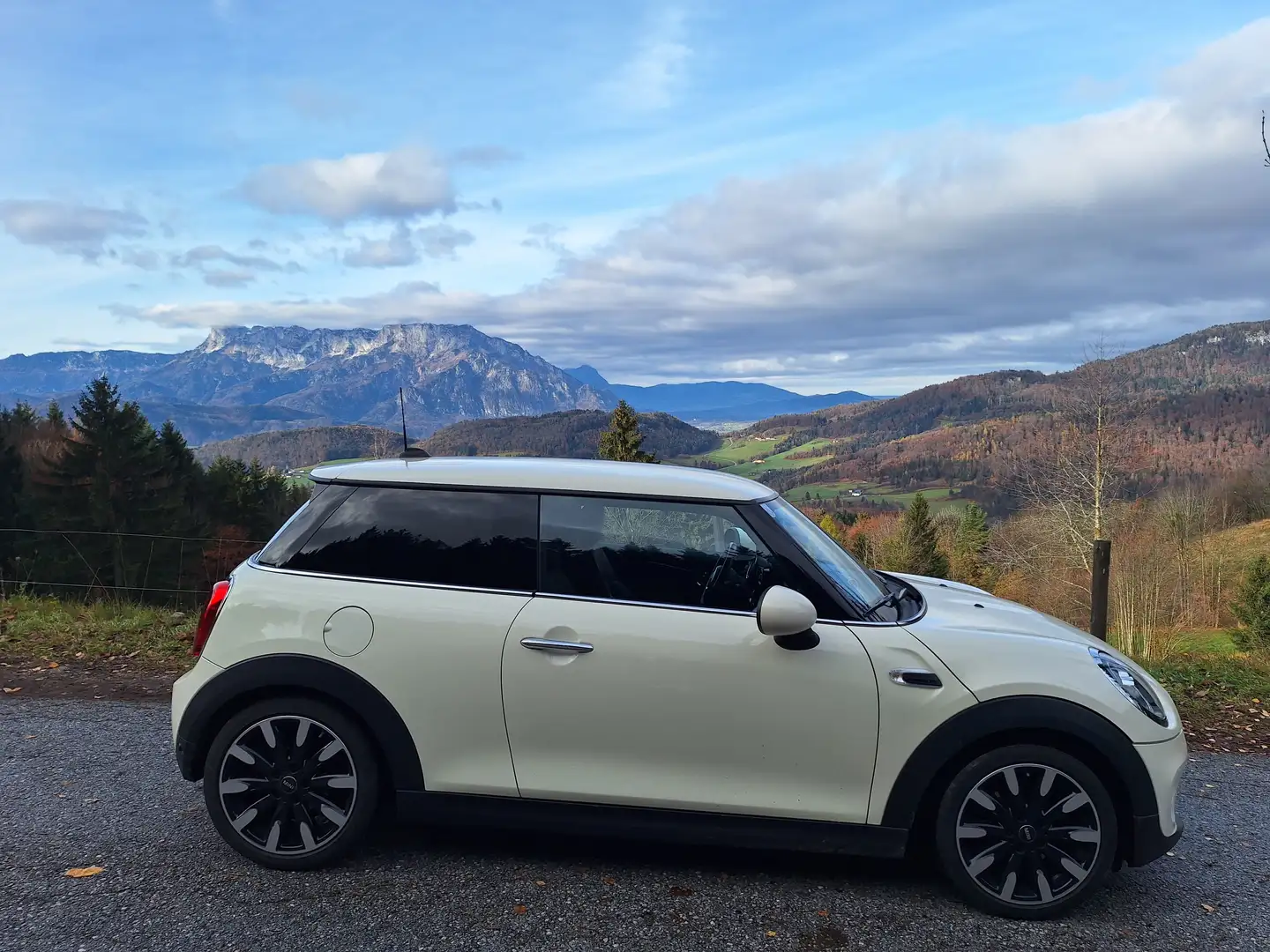 MINI One MINI One One Weiß - 1