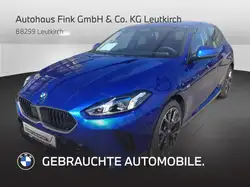 Bmw 120 DAB LED Komfortzg. Parkassistent Klimaaut.