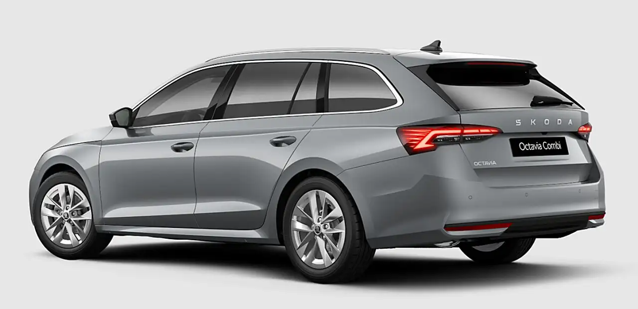 Skoda Octavia 2026