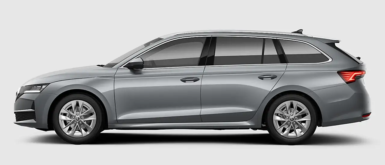 Skoda Octavia 2026