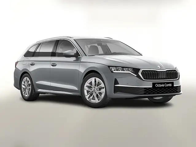 Skoda Octavia Combi 1.5 DSG Selection Kamera/WINTERP/El.HK - ...