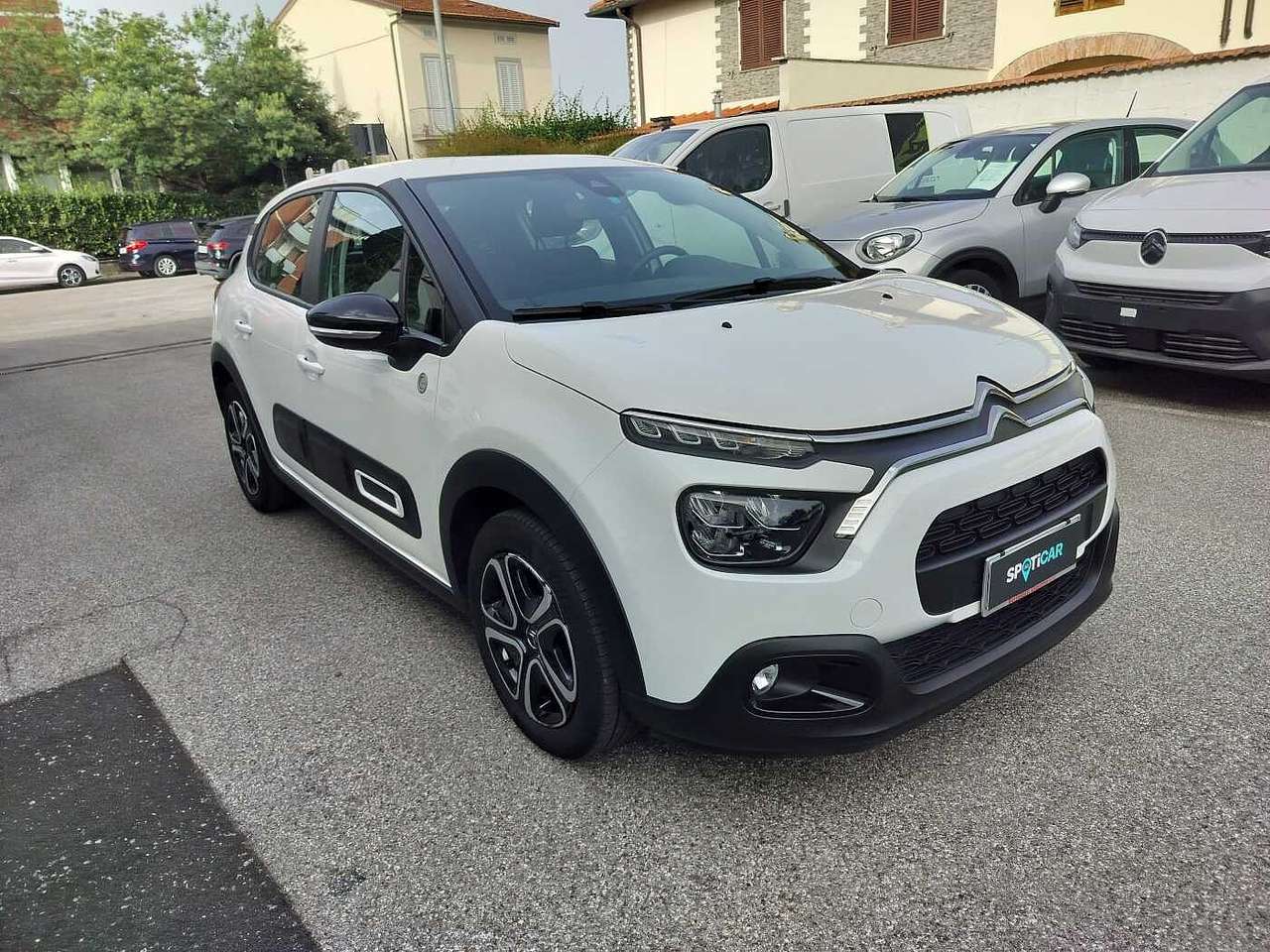 Citroen C3 3ª serie PureTech 83 S&S C-Series