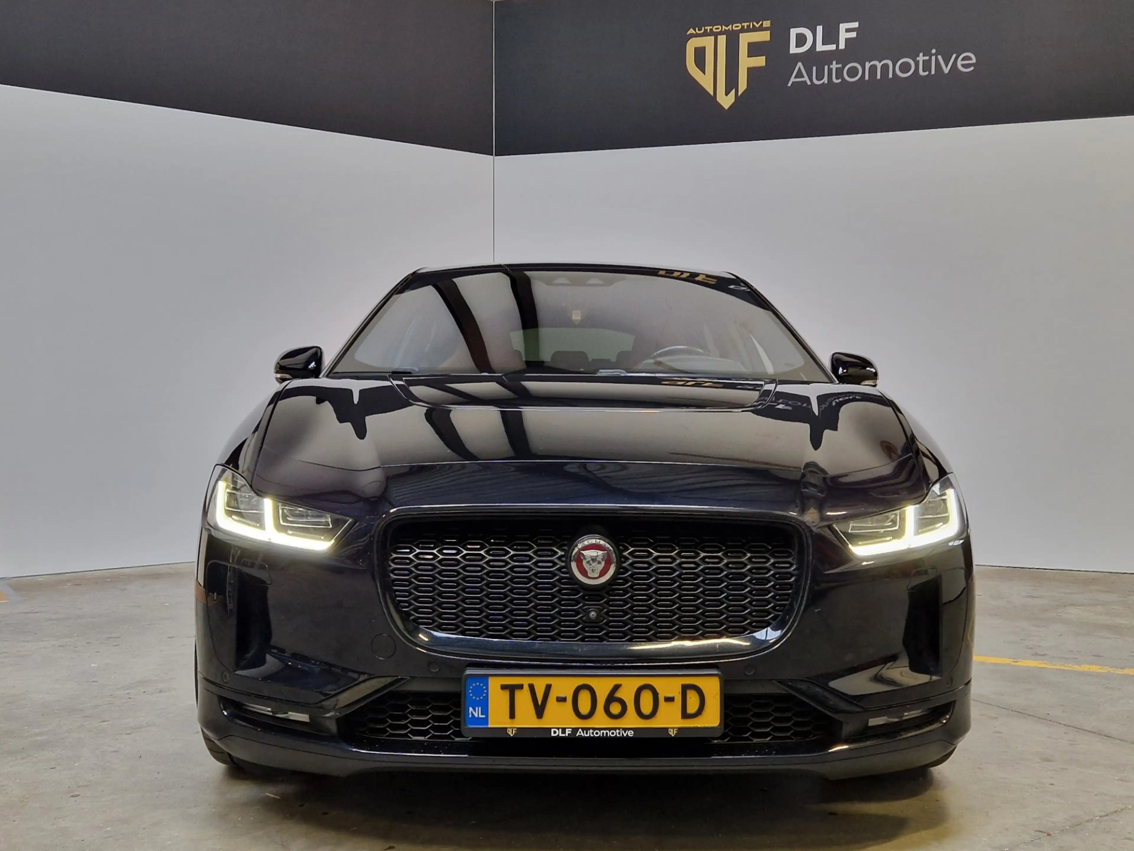 Jaguar I-Pace EV400 First Edition 90 kWh — photo 4