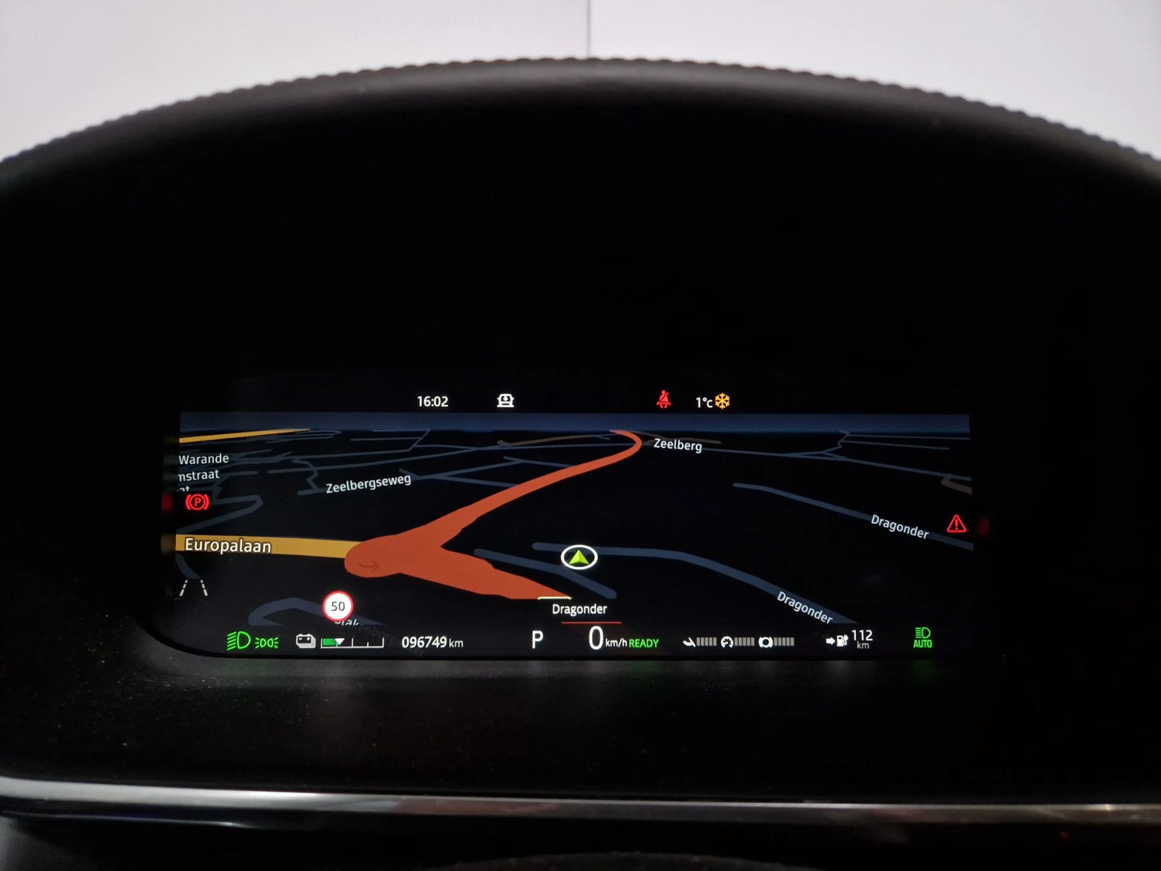 Jaguar I-Pace EV400 First Edition 90 kWh — photo 11