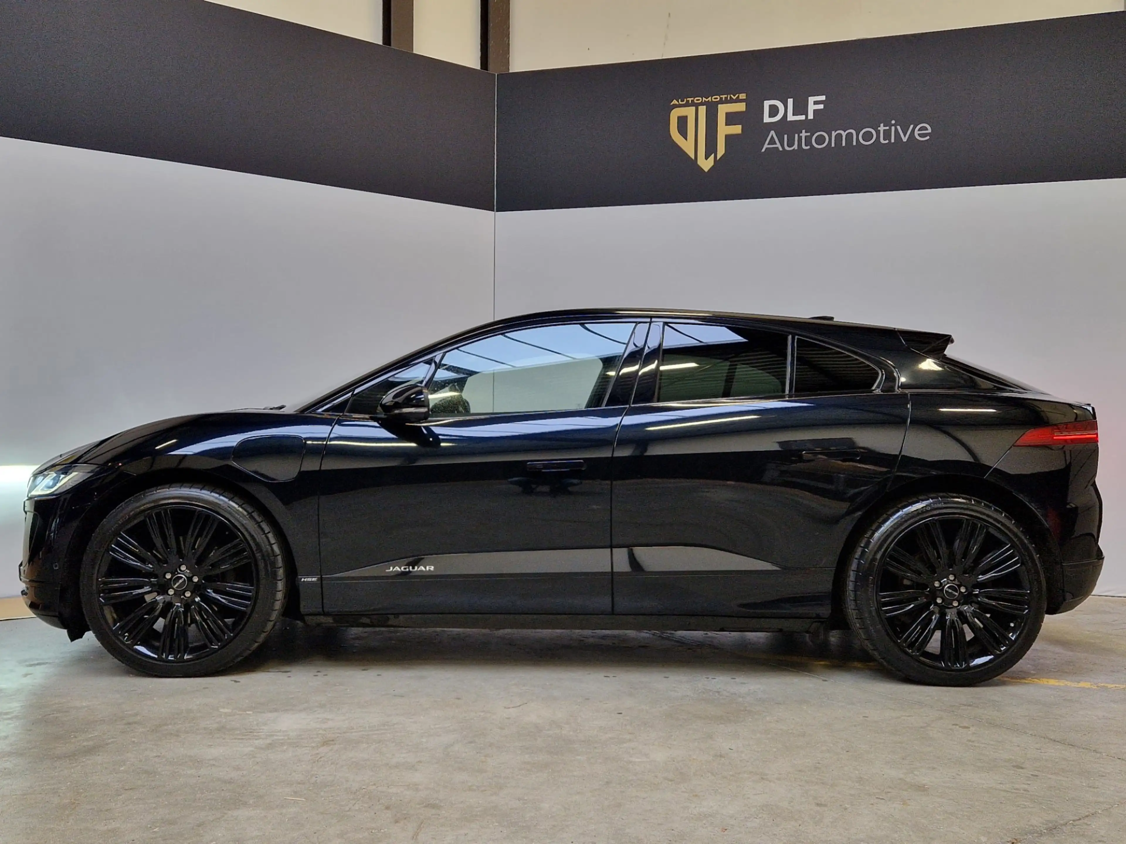 Jaguar I-Pace EV400 First Edition 90 kWh — photo 3
