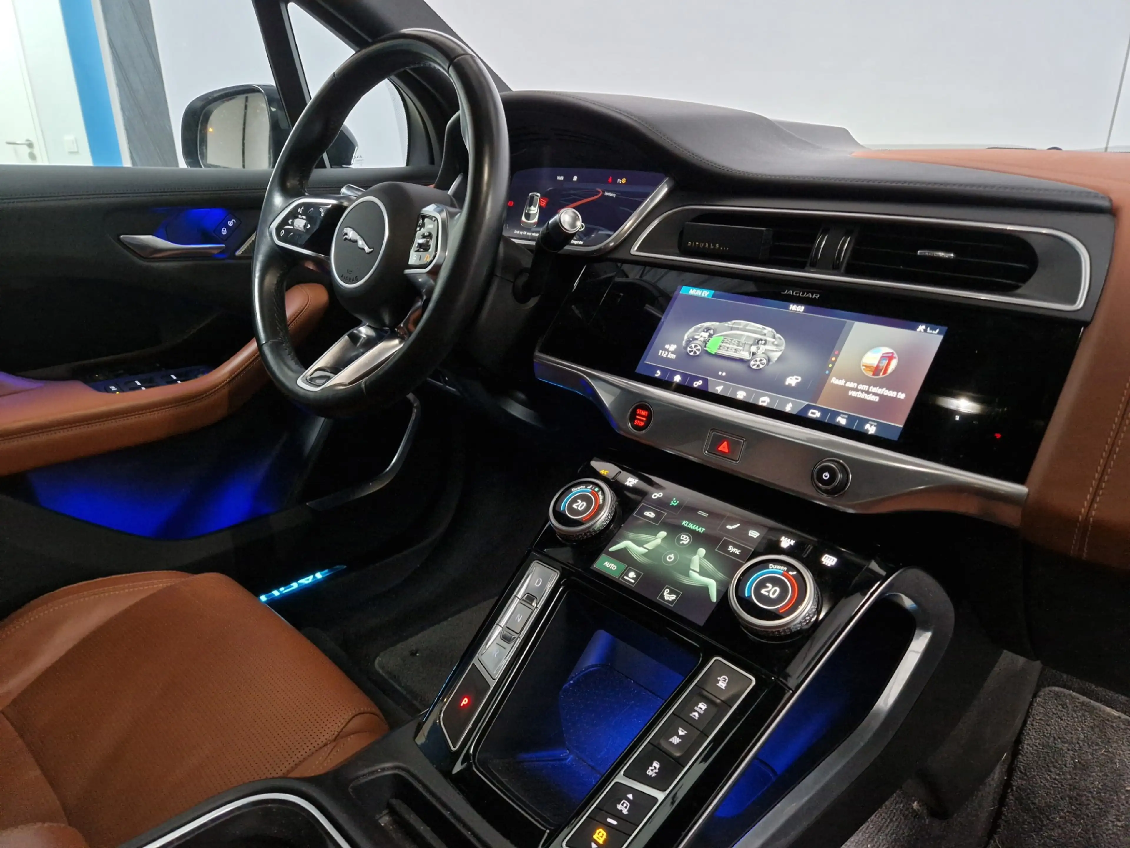 Jaguar I-Pace EV400 First Edition 90 kWh — photo 13