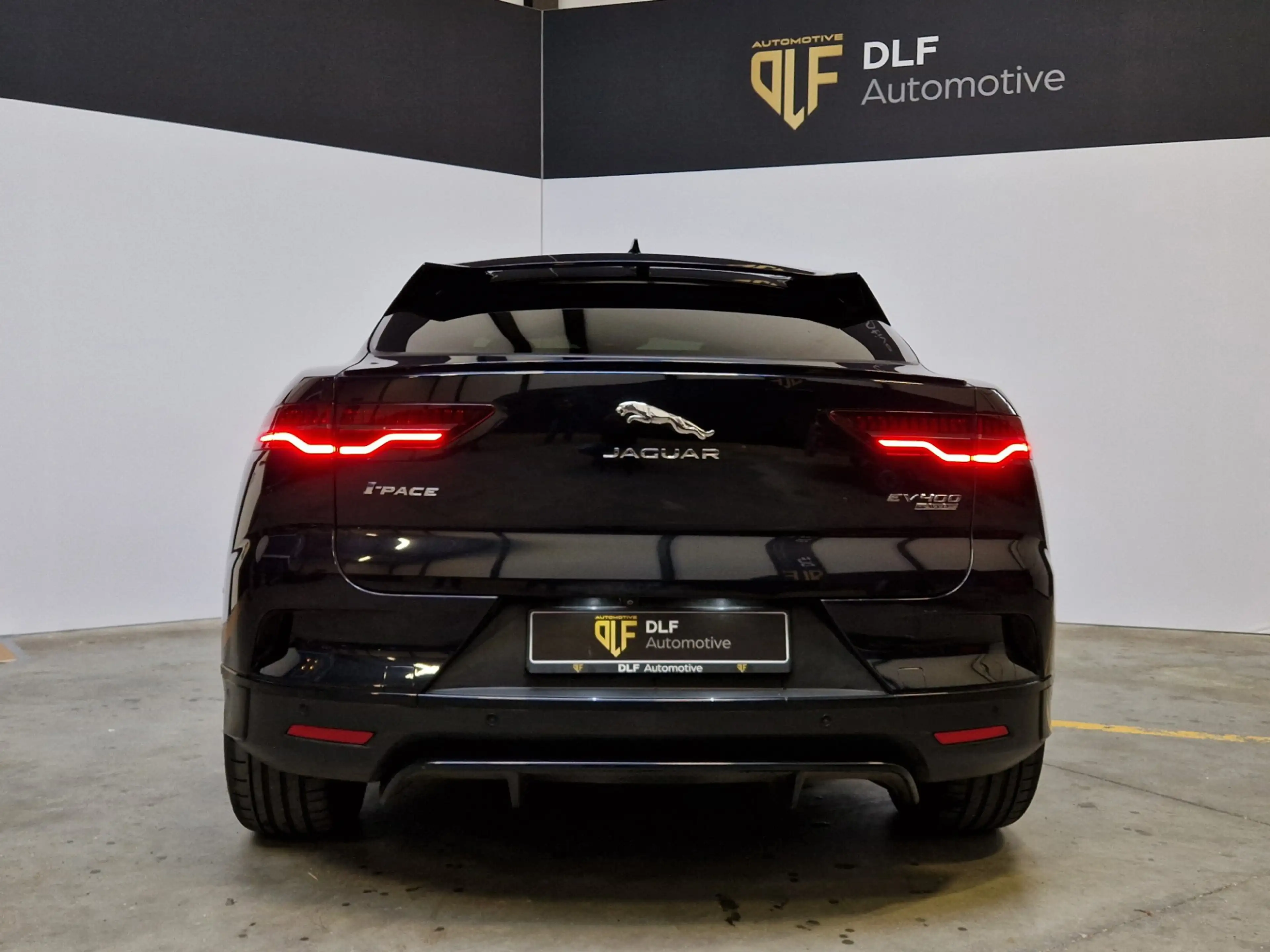 Jaguar I-Pace EV400 First Edition 90 kWh — photo 6
