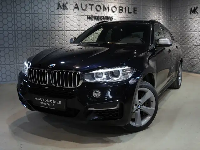 BMW X6 M M50d*M-SPORT*F16*