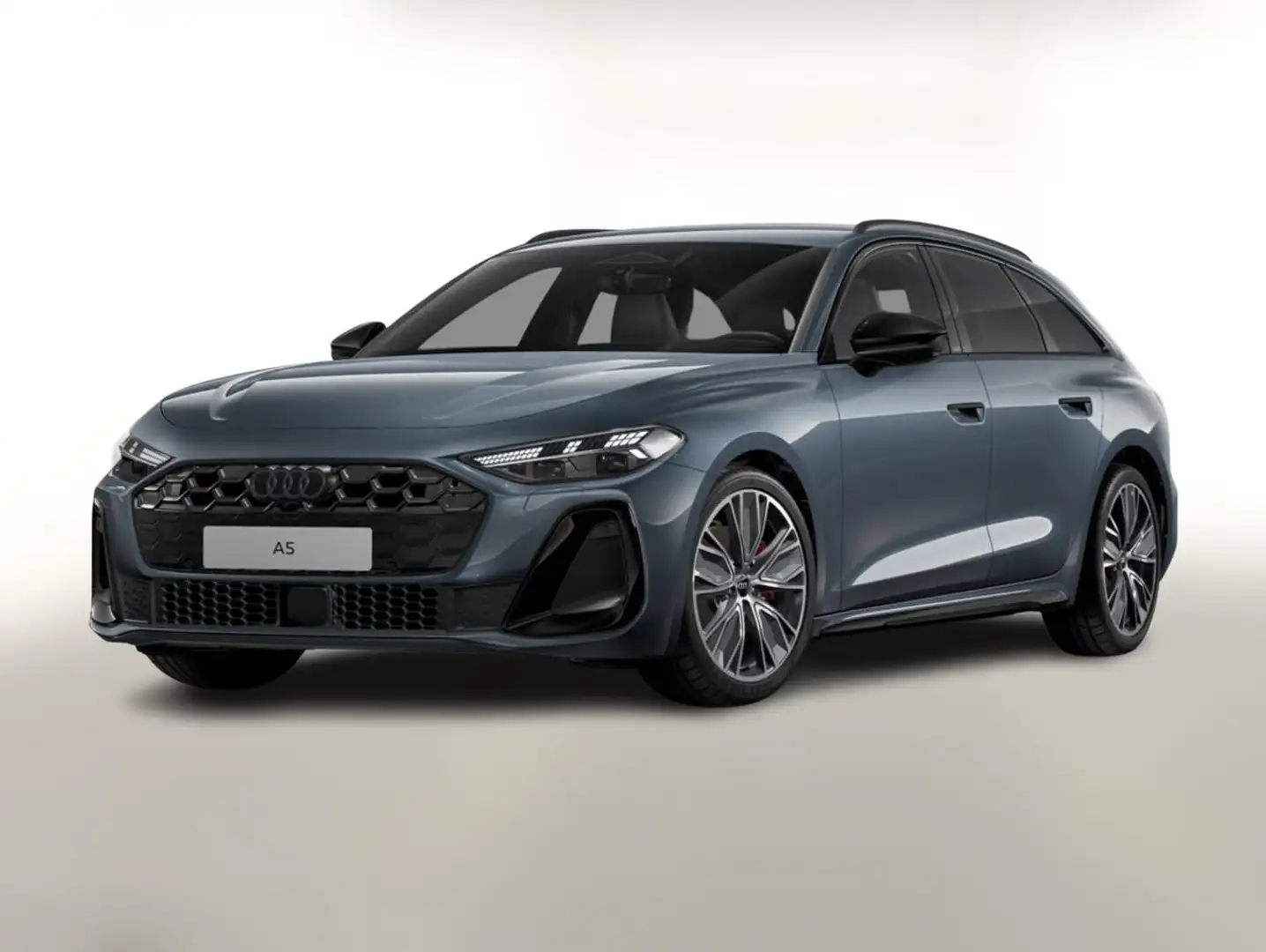 Audi A5 Avant S line TFSI 150 2xS NeuesModell Tech+ 19Z... Azul - 1