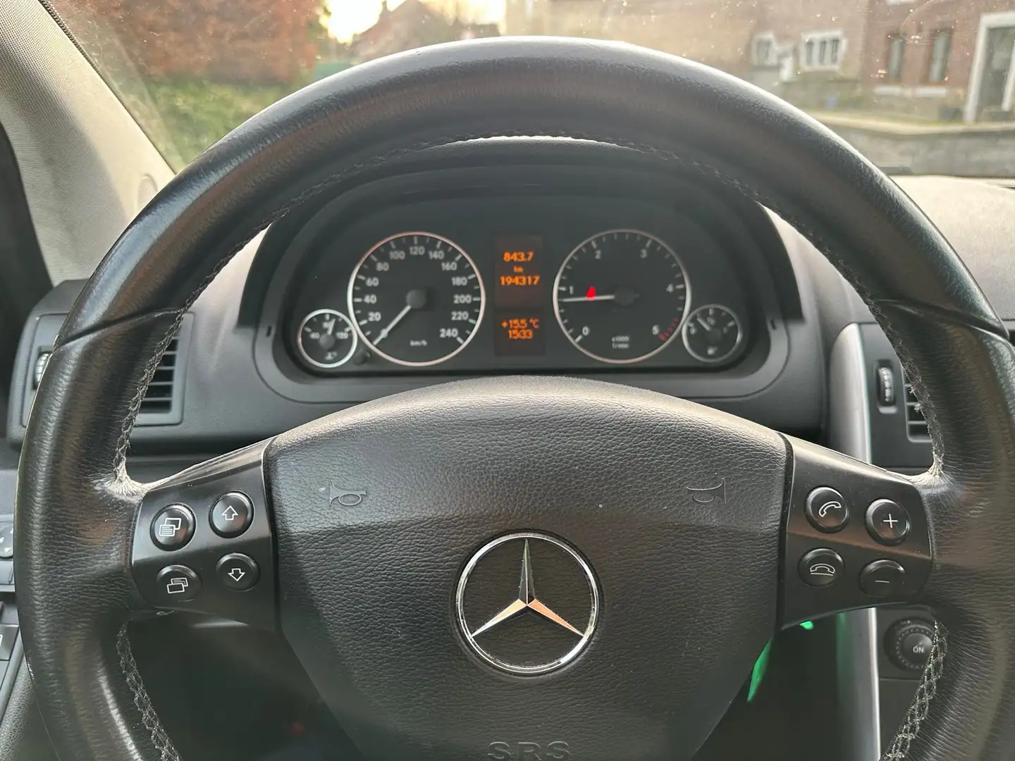 Mercedes-Benz A 180 CDI Avantgarde DPF - 1