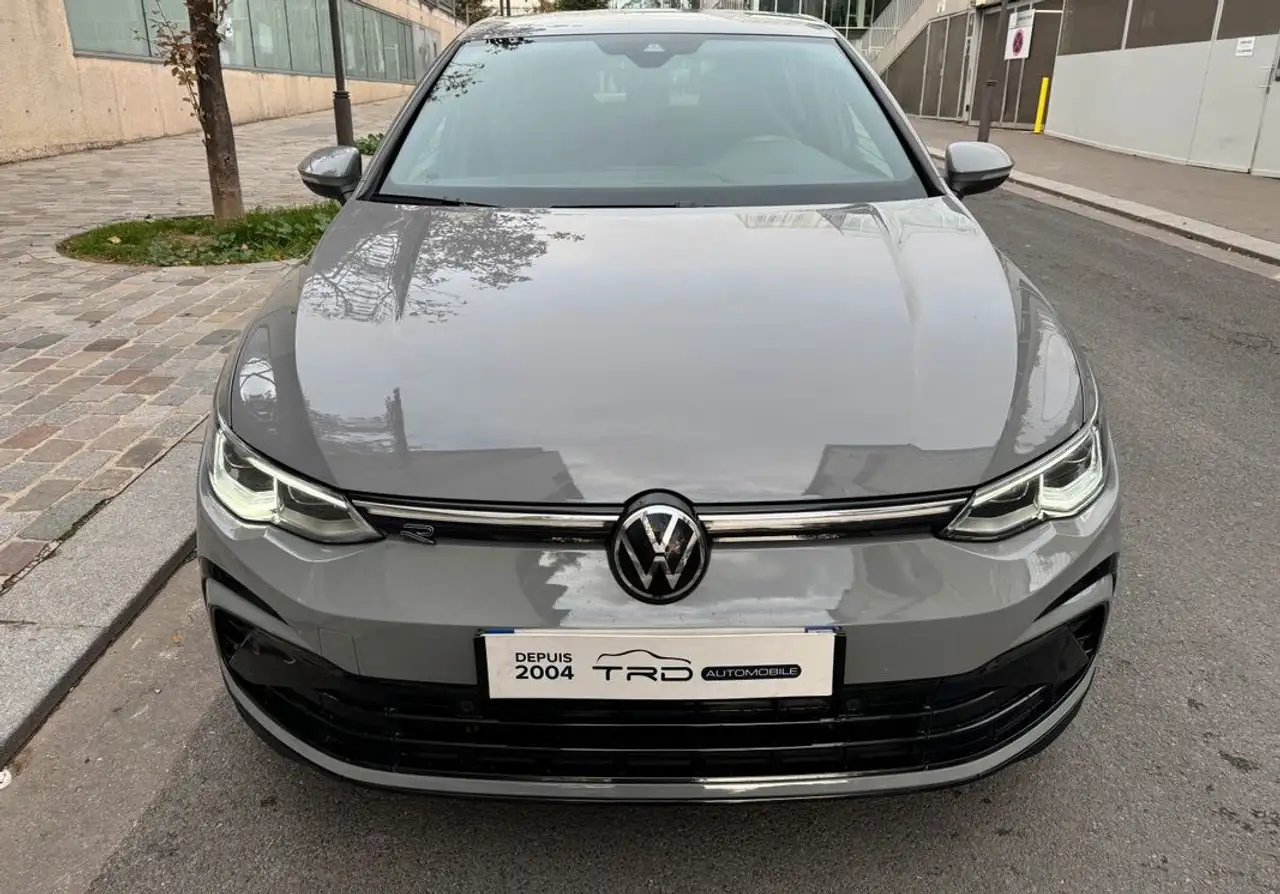 Volkswagen Golf Standard Model — photo 2