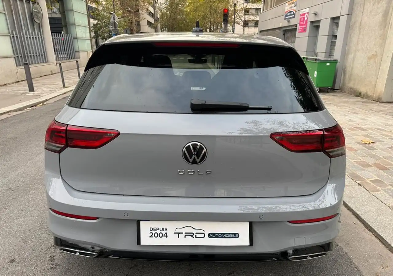 Volkswagen Golf Standard Model — photo 6