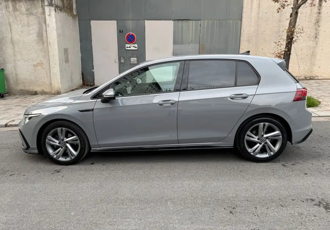 Volkswagen Golf Standard Model — photo 5