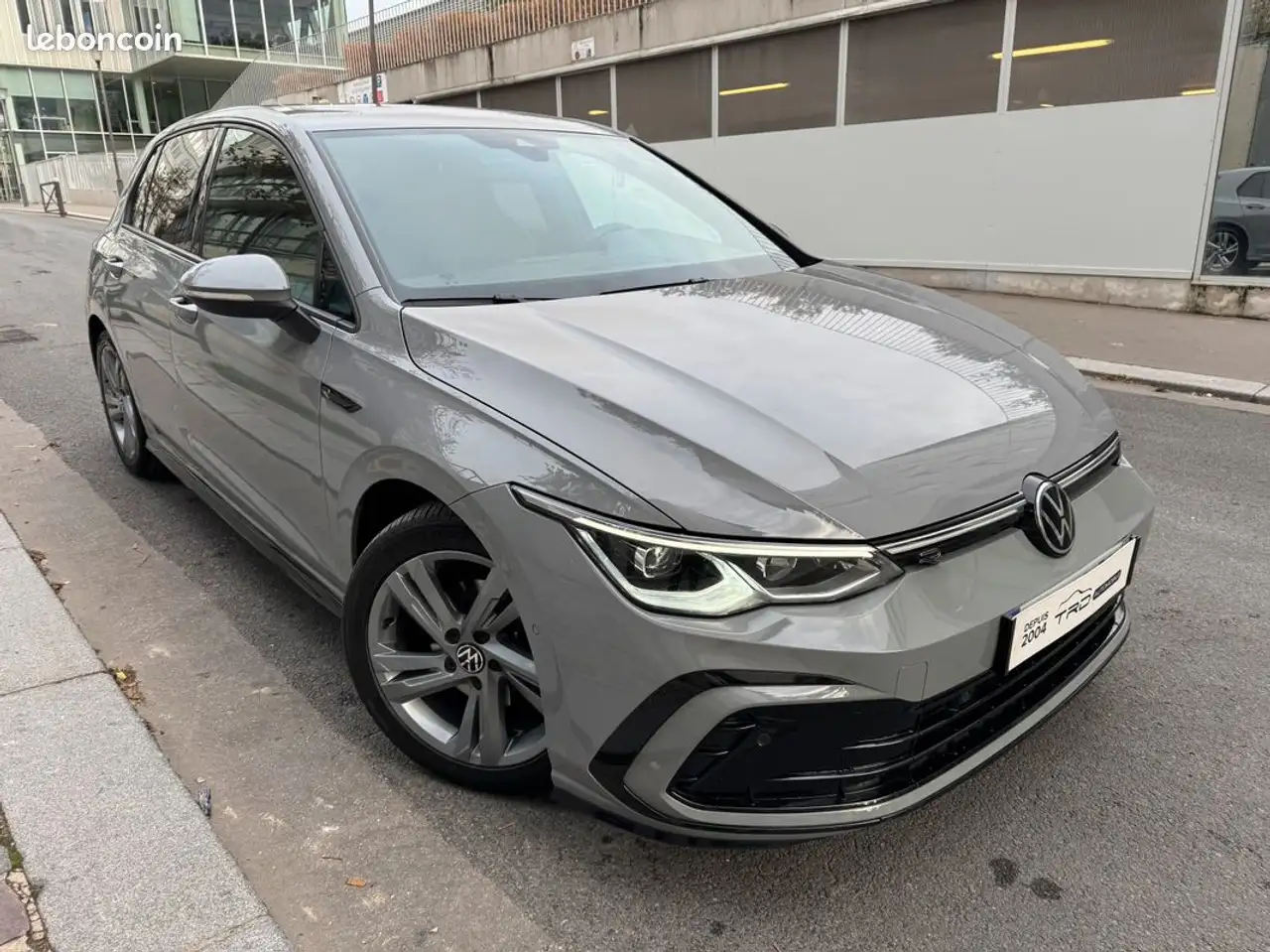 Volkswagen Golf Standard Model — photo 3