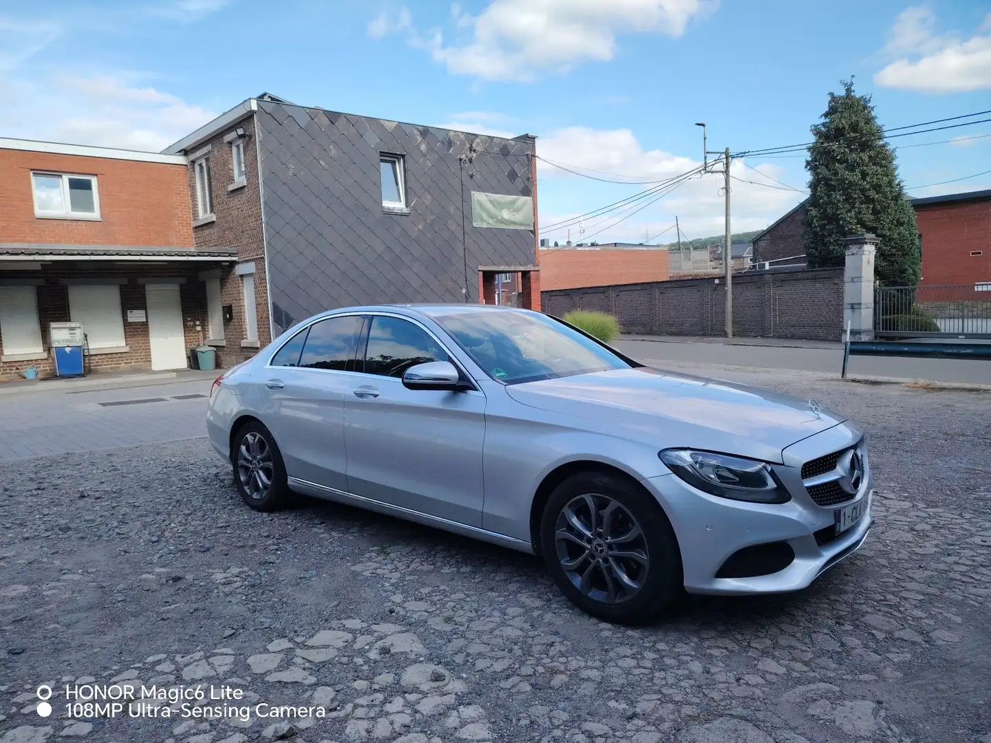 Mercedes-Benz C 200 d - 1