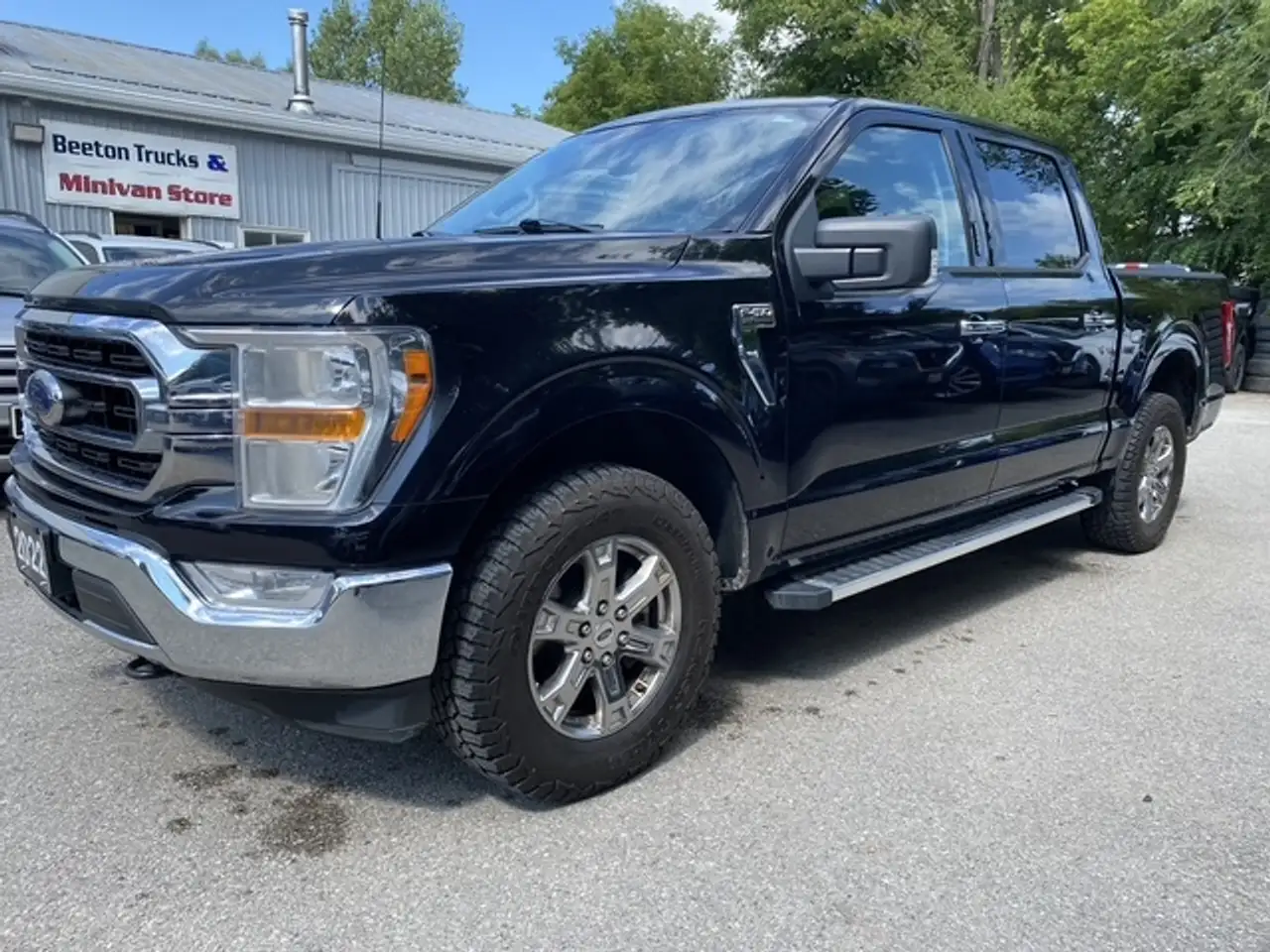 2022 Ford F 150