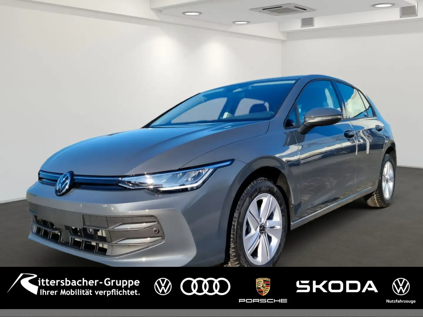 Volkswagen Golf Life 1,5 l TSI OPF 85 kW (116 PS) 6-Gang Grau - 1