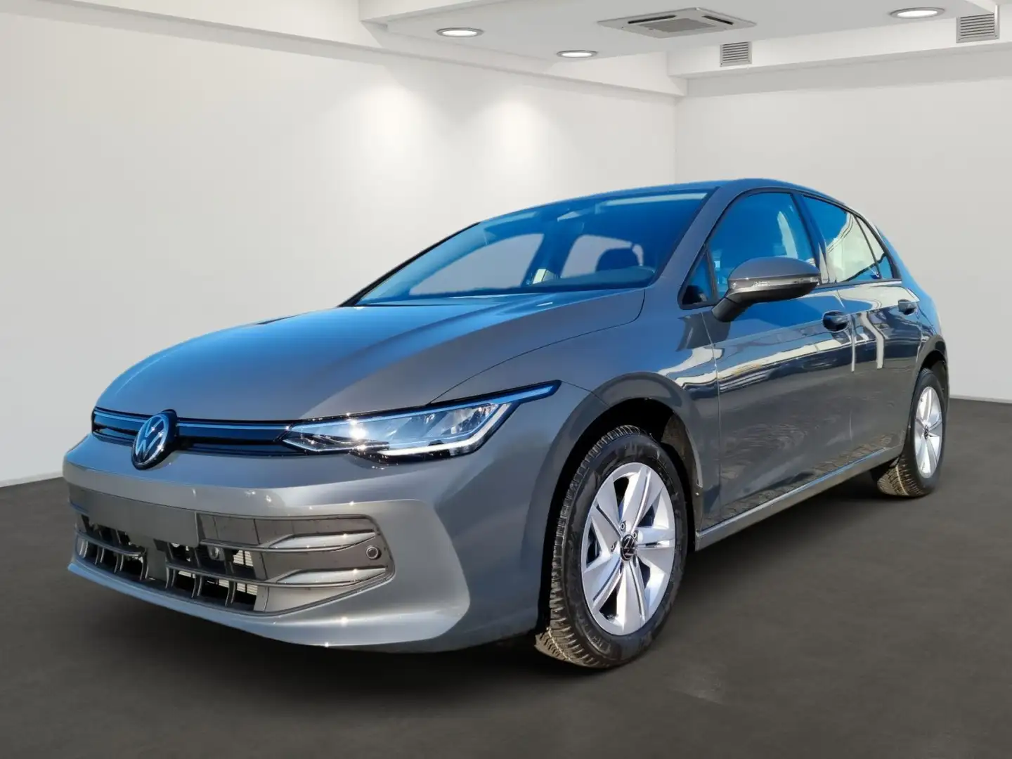Volkswagen Golf Life 1,5 l TSI OPF 85 kW (116 PS) 6-Gang Grau - 2