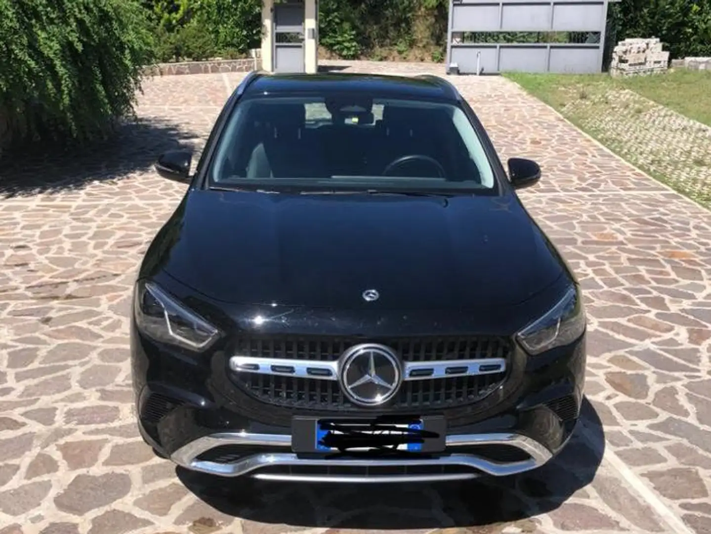 Mercedes-Benz GLA 180 GLA-H247 2023 d Progressive Advanced Plus auto Fekete - 1