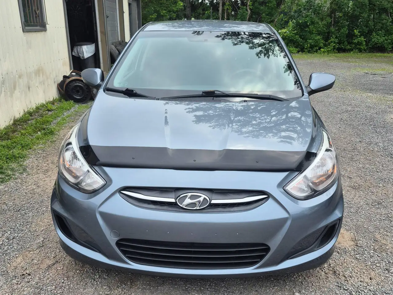Hyundai ACCENT photo Hyundai ACCENT