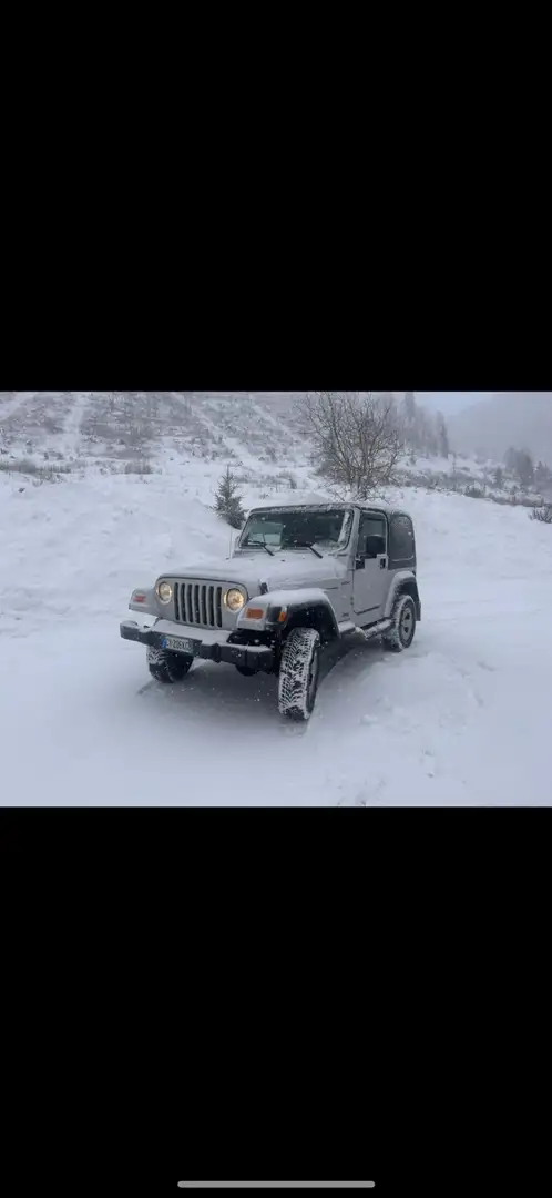 Jeep Wrangler Hard Top 2.4 Sport c/abs - 1