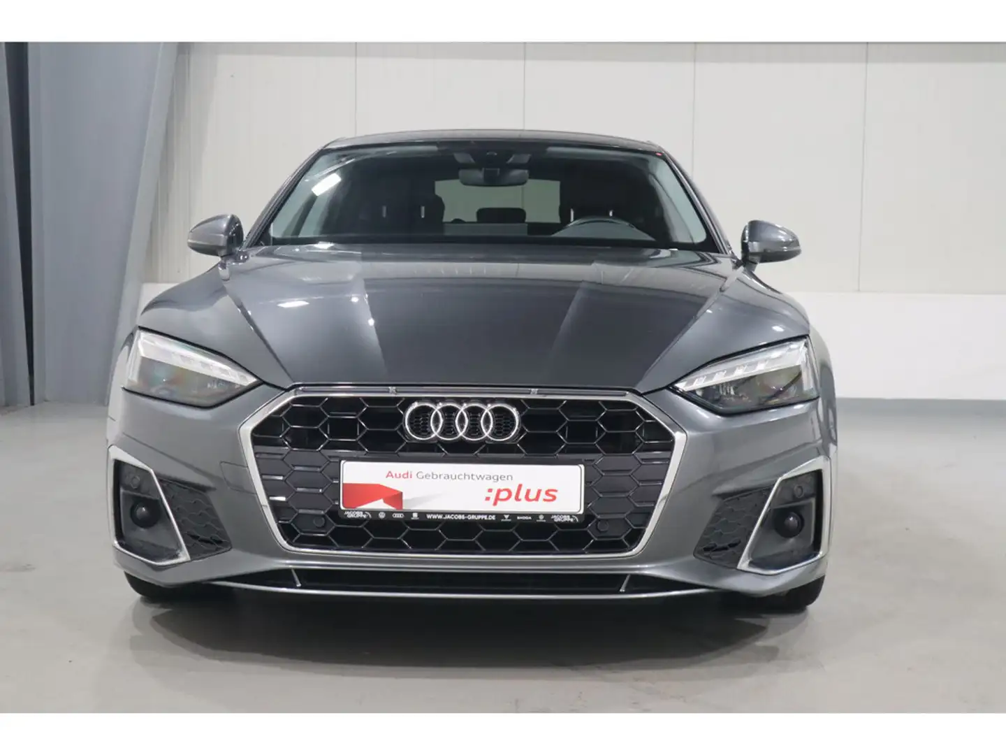 Audi A5 Sportback 35 TDI S line Matrix*PDC*R-Kamera * Gris - 2