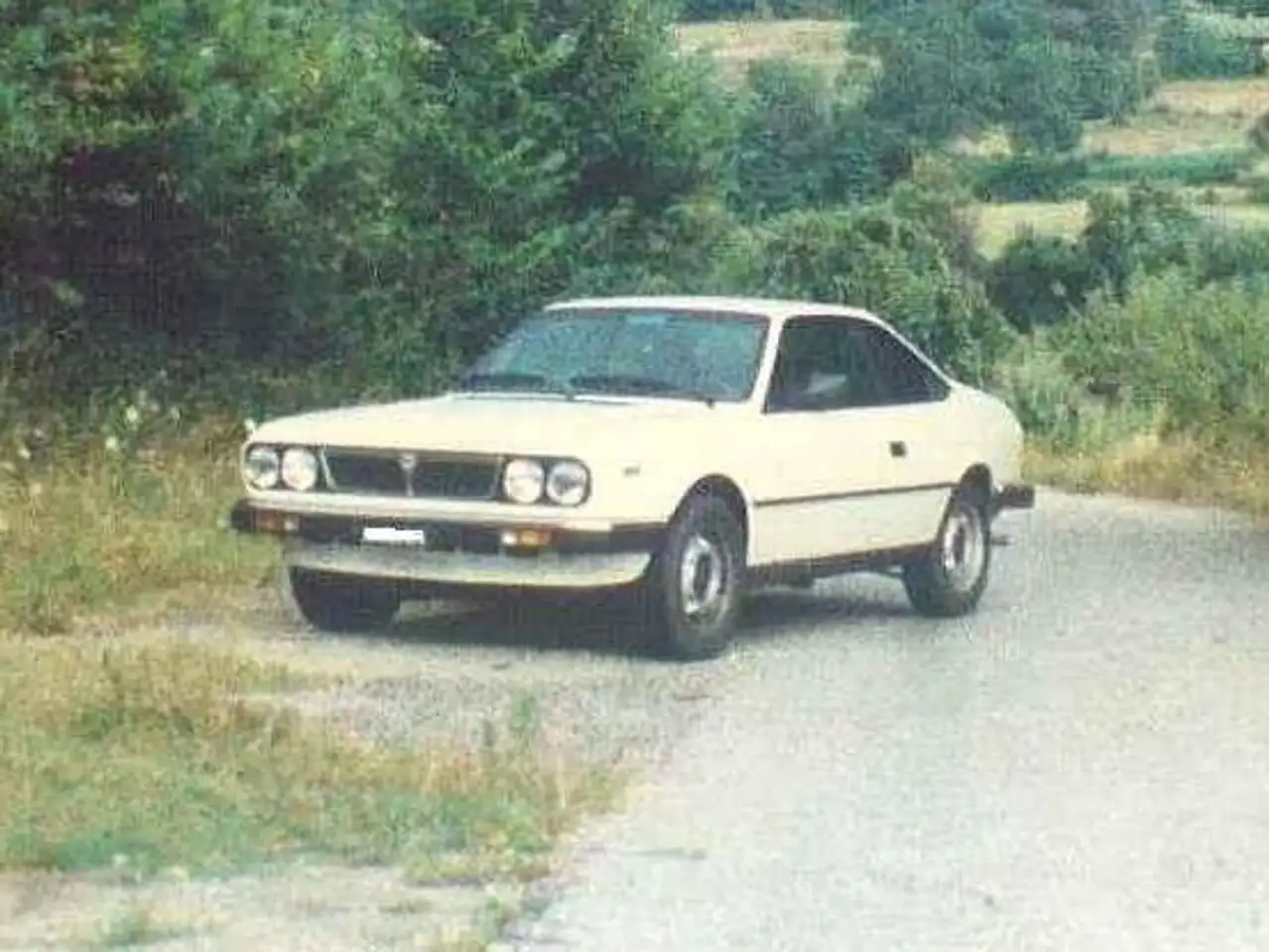 Lancia Beta Coupè 1.6, foto 3