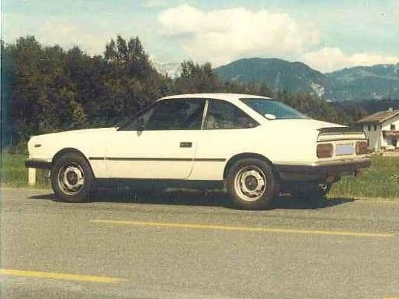 Lancia Beta Coupè 1.6, foto 4