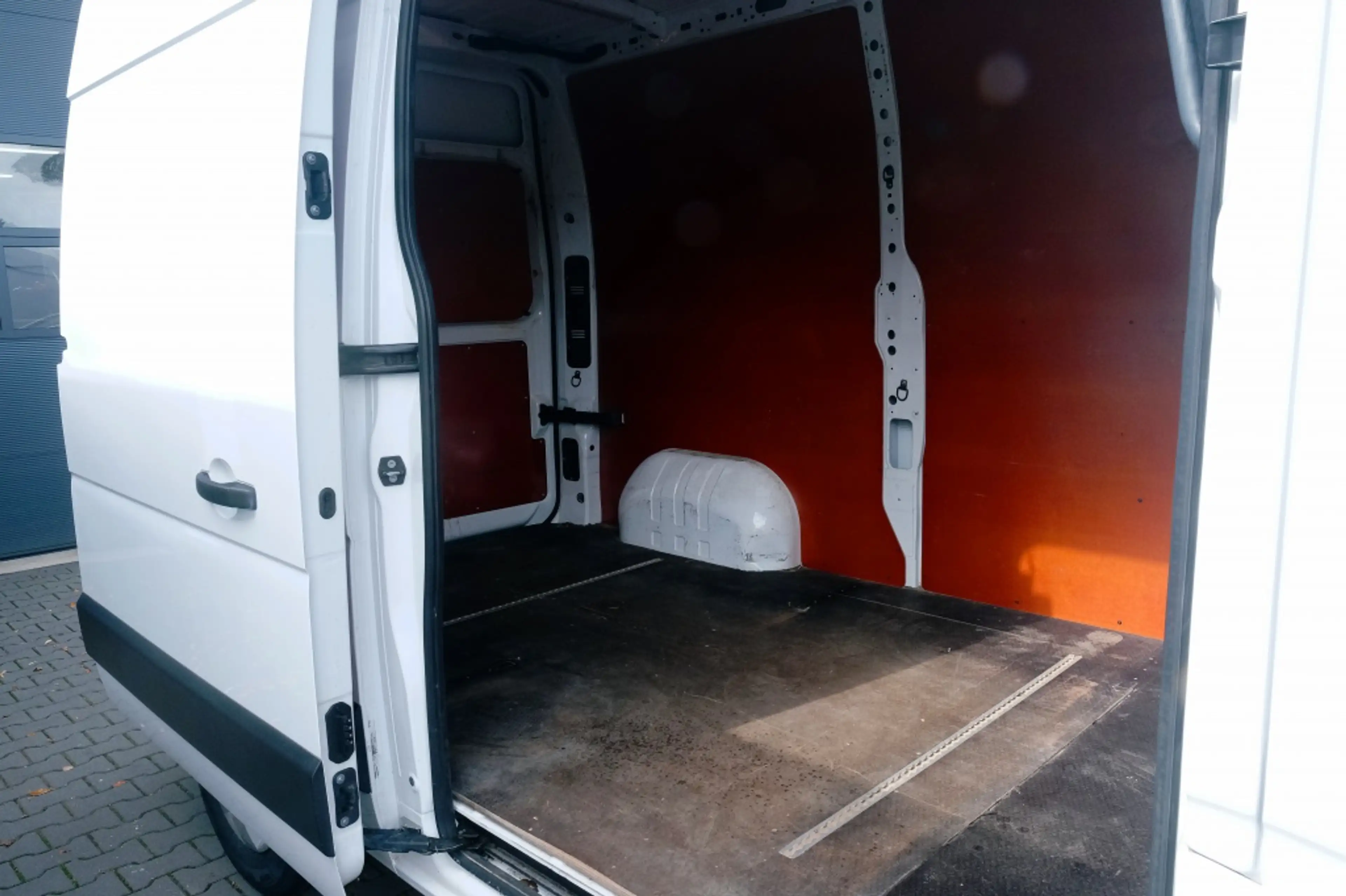Renault Master T35 2.3 dCi L2H3 En. — photo 12